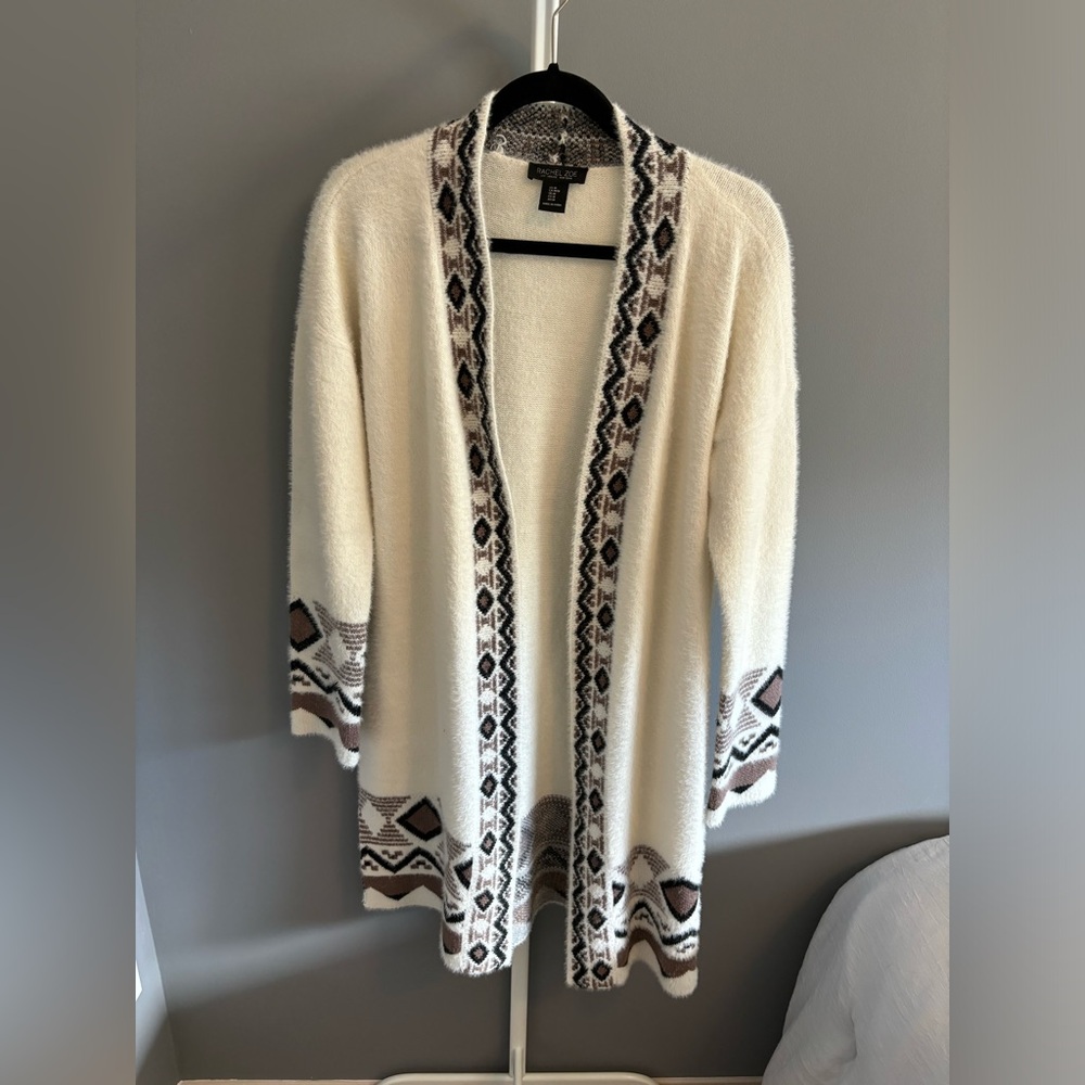 Rachel Zoe Long Cardigan